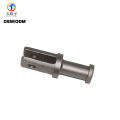 Customized Investment Cast Carbon Steel PTO Shaft Yoke for Agricultural Tractor Parts